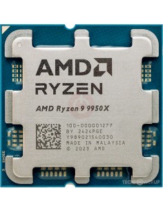 AMD RYZEN 9 9950X TRAY